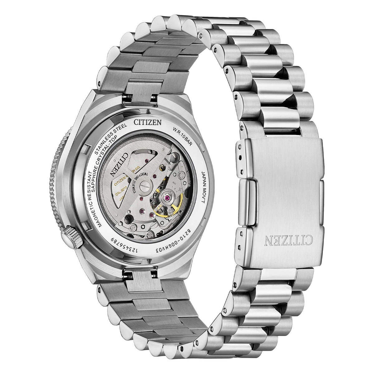 Citizen Tsuyosa Automatic NJ0150-81L