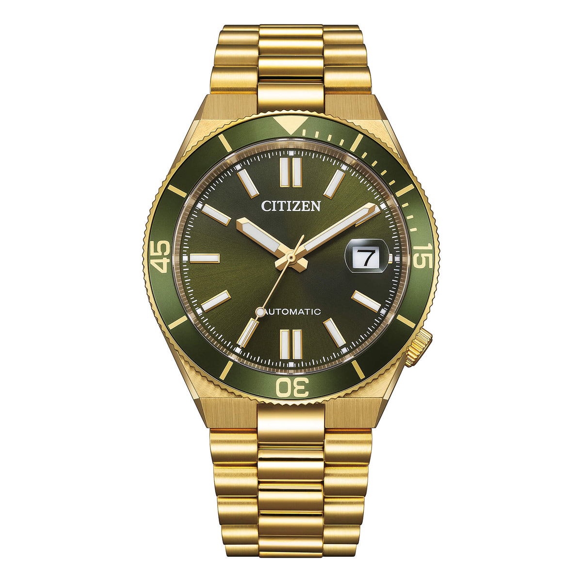 Citizen Tsuyosa Shore Automatico NJ0232-53X