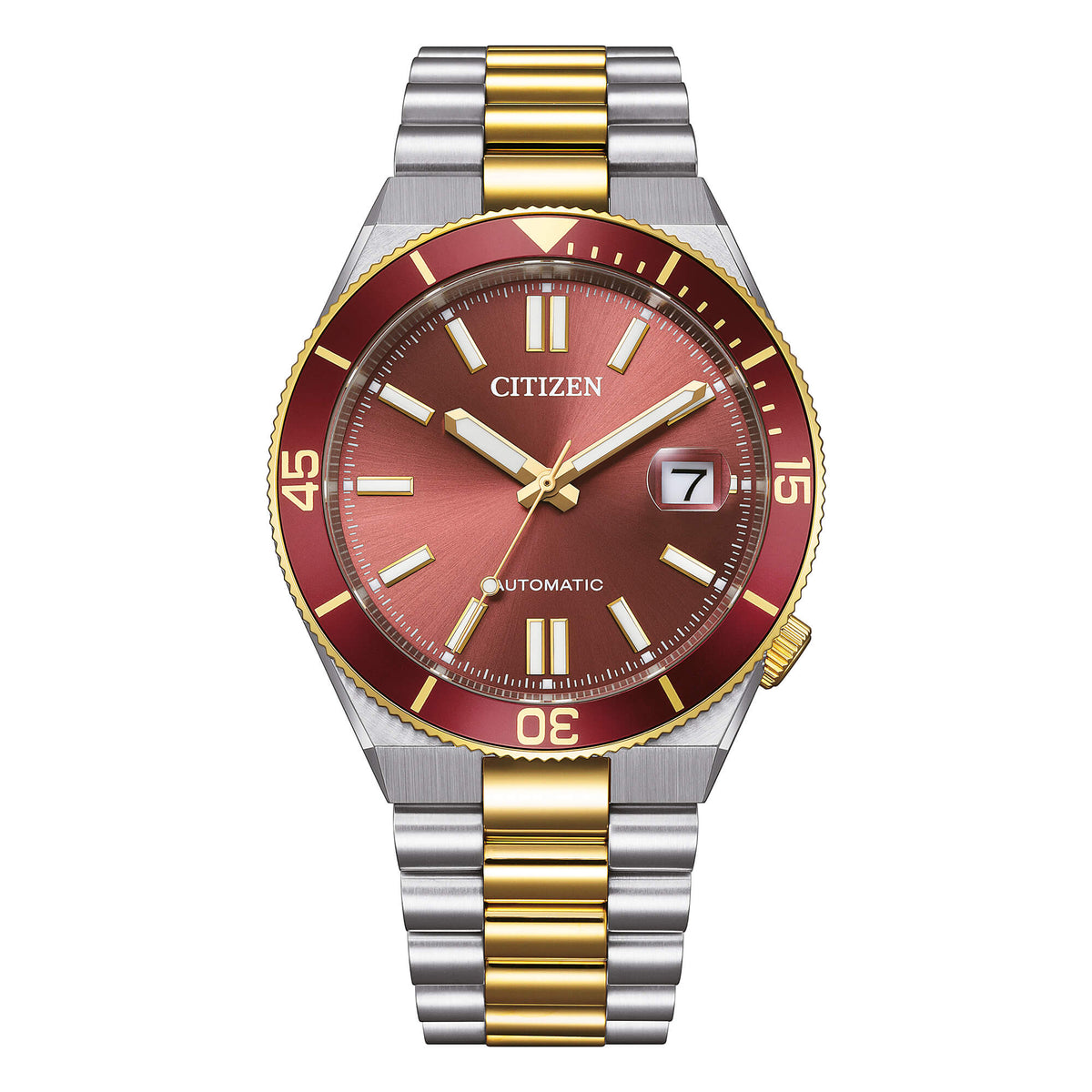 Citizen Tsuyosa Shore Automatico NJ0234-58X