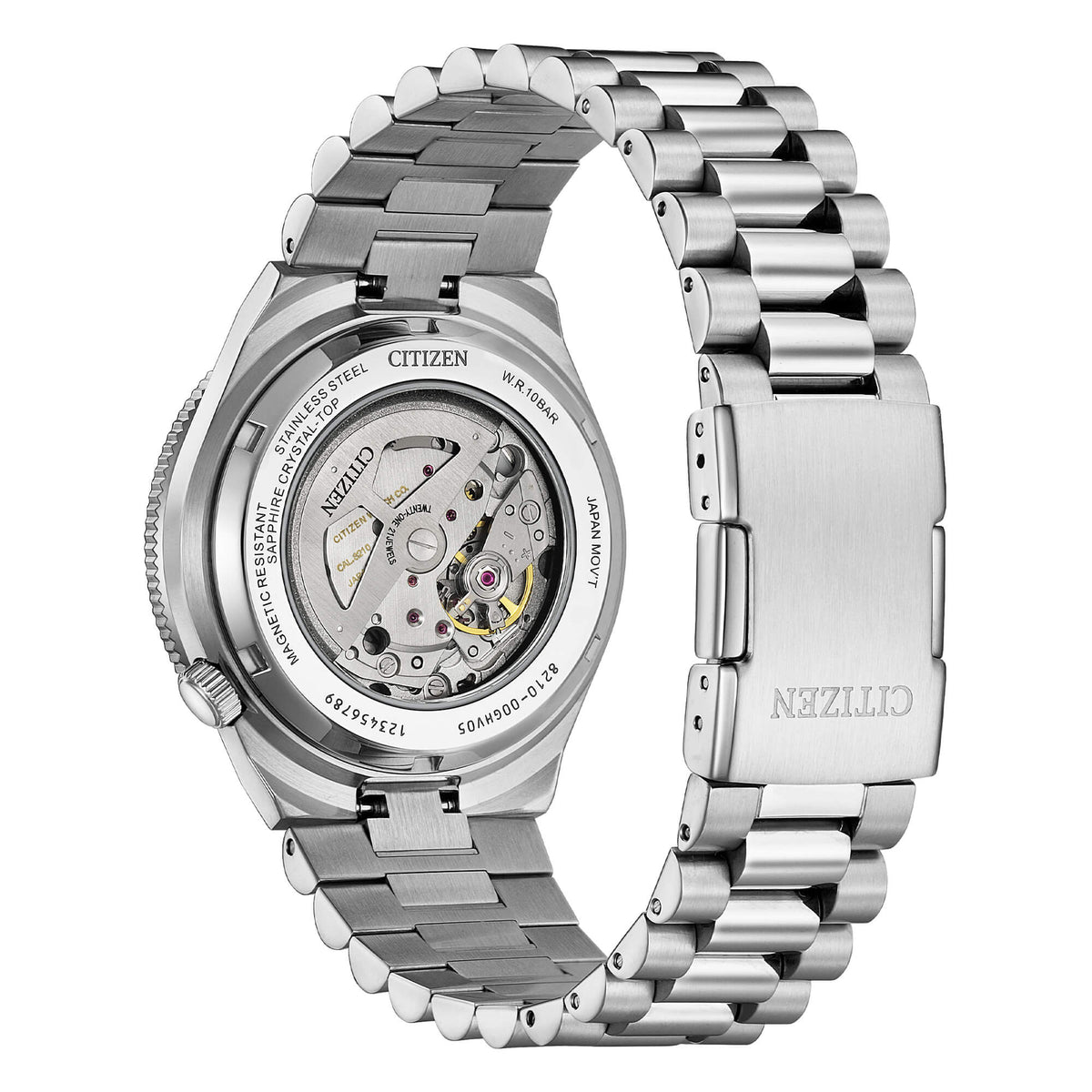 Citizen Tsuyosa Automatic NJ0150-81L