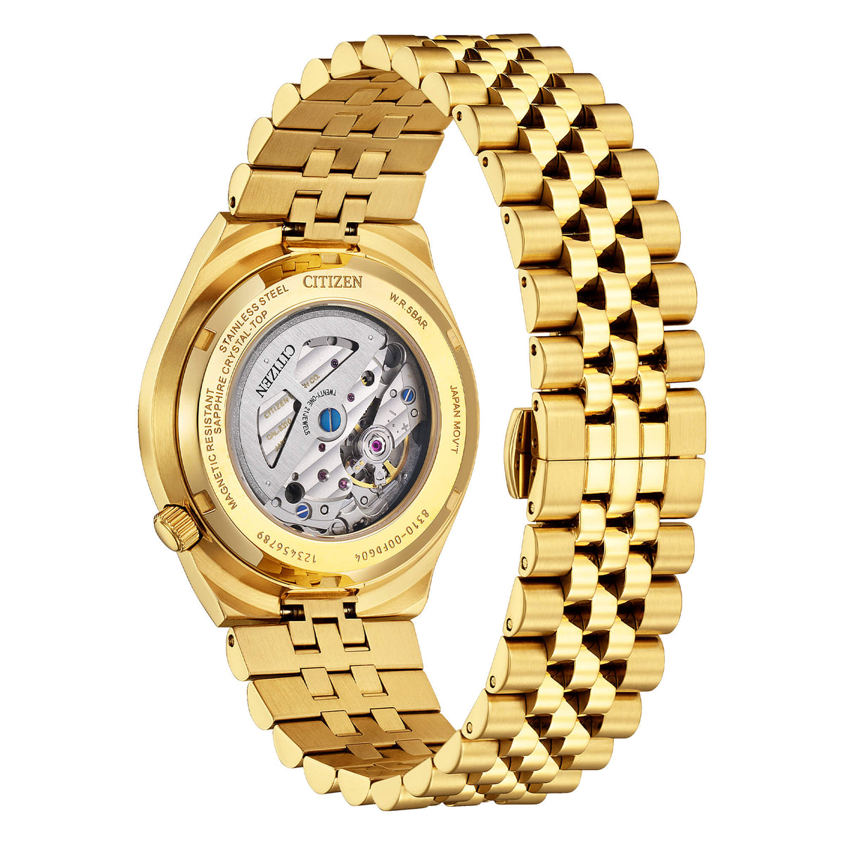 Citizen Tsuyosa 60 NK0022-50A