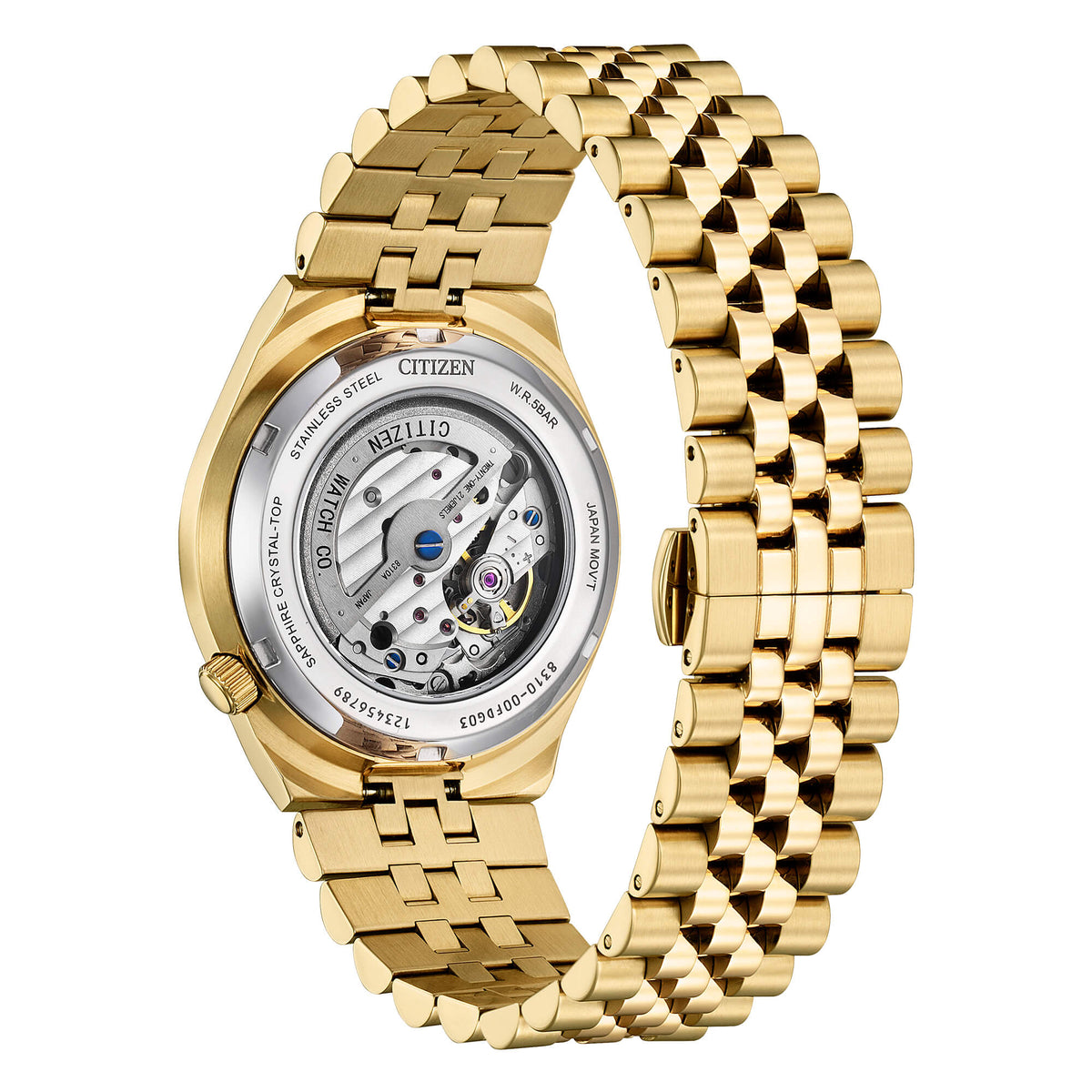 Citizen Tsuyosa 60 NK0023-57L