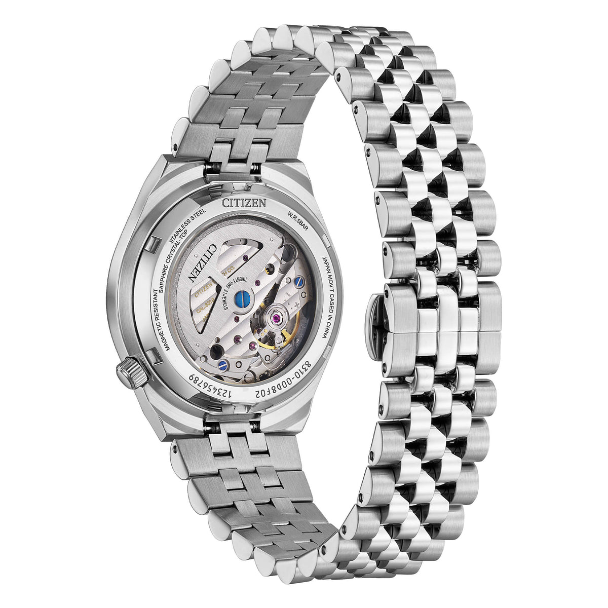 Citizen Tsuyosa Automatic NJ0150-81L