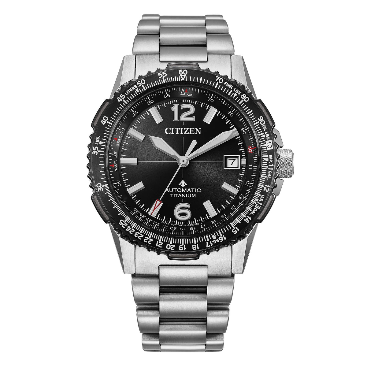 Citizen Promaster Sky Navihawk Automatico 40 MM NK0044-57E