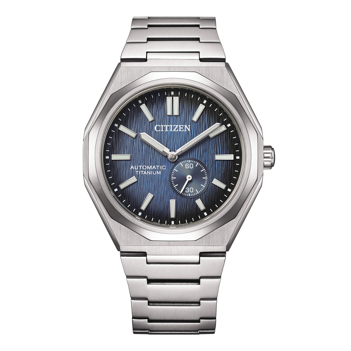 Citizen Zenshin 60 Super Titanio NK5020-58M