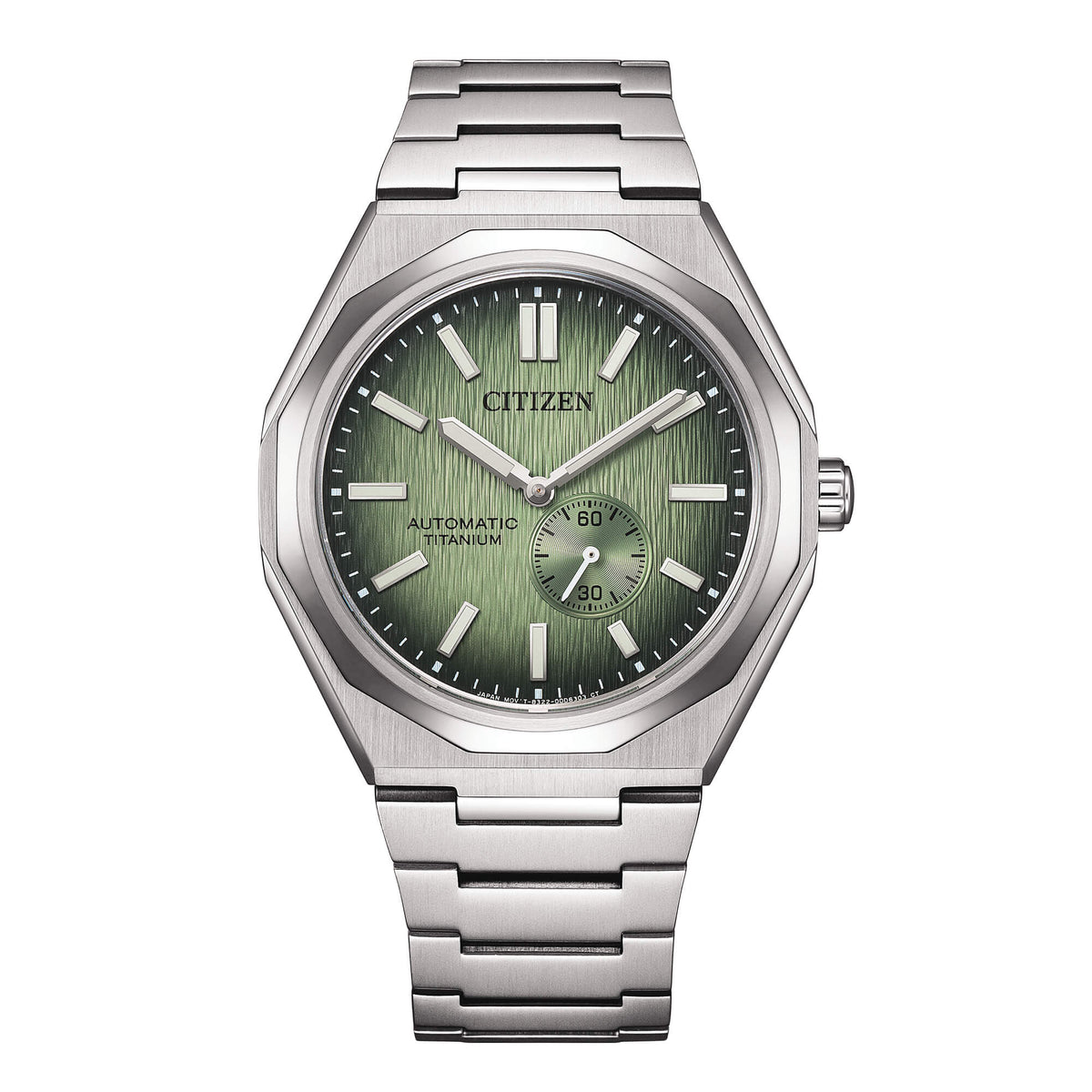 Citizen Zenshin 60 Super Titanio NK5020-58X