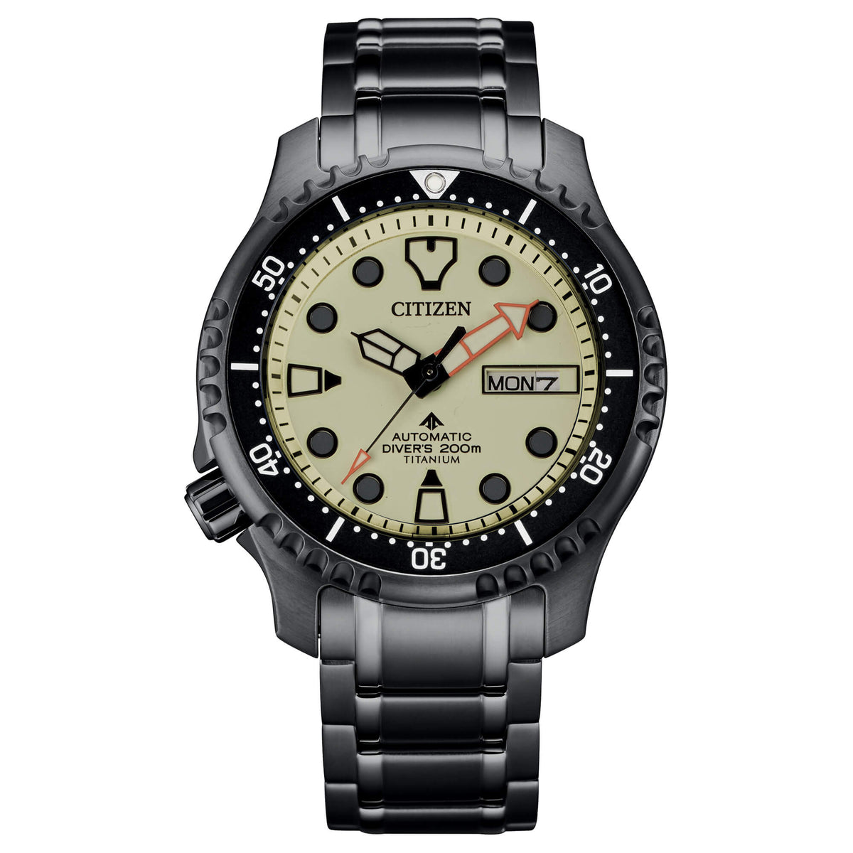 Citizen Promaster Super Titanio NY0108-82X