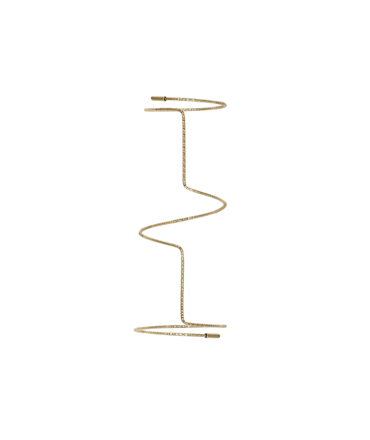 MagicWire Anello Battito Oro Giallo 581-AS-G