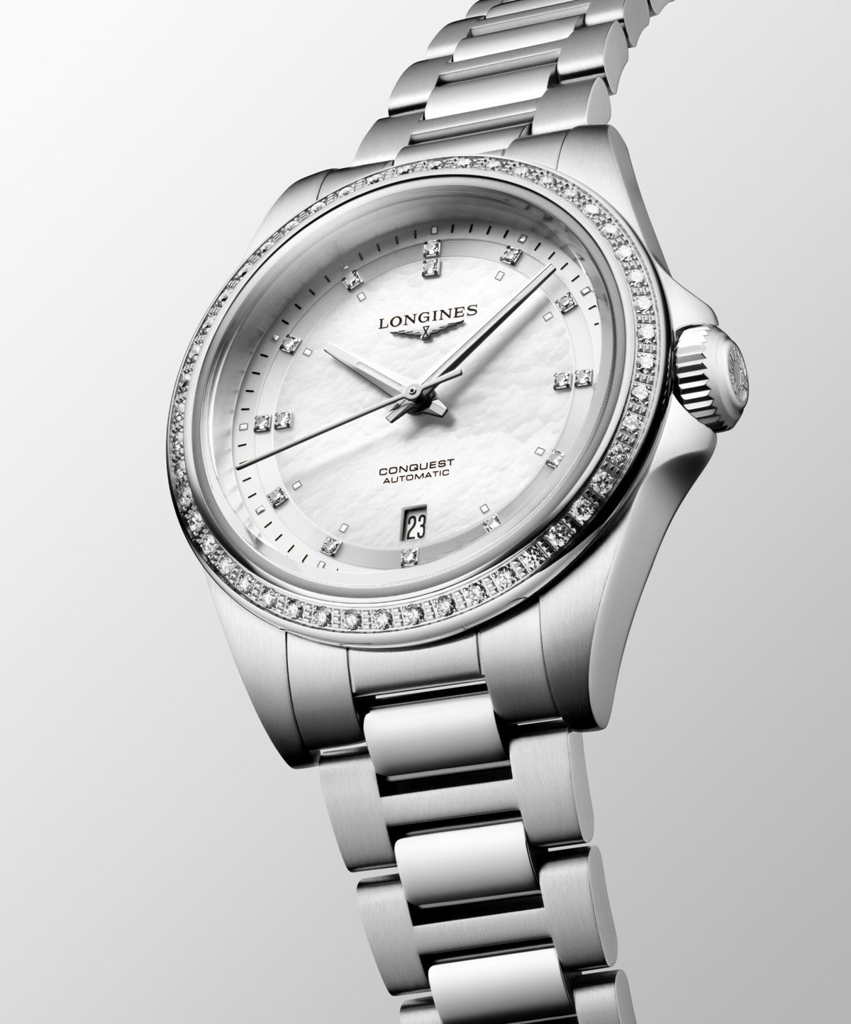  Longines Conquest 34 MM L3.430.4.62.6