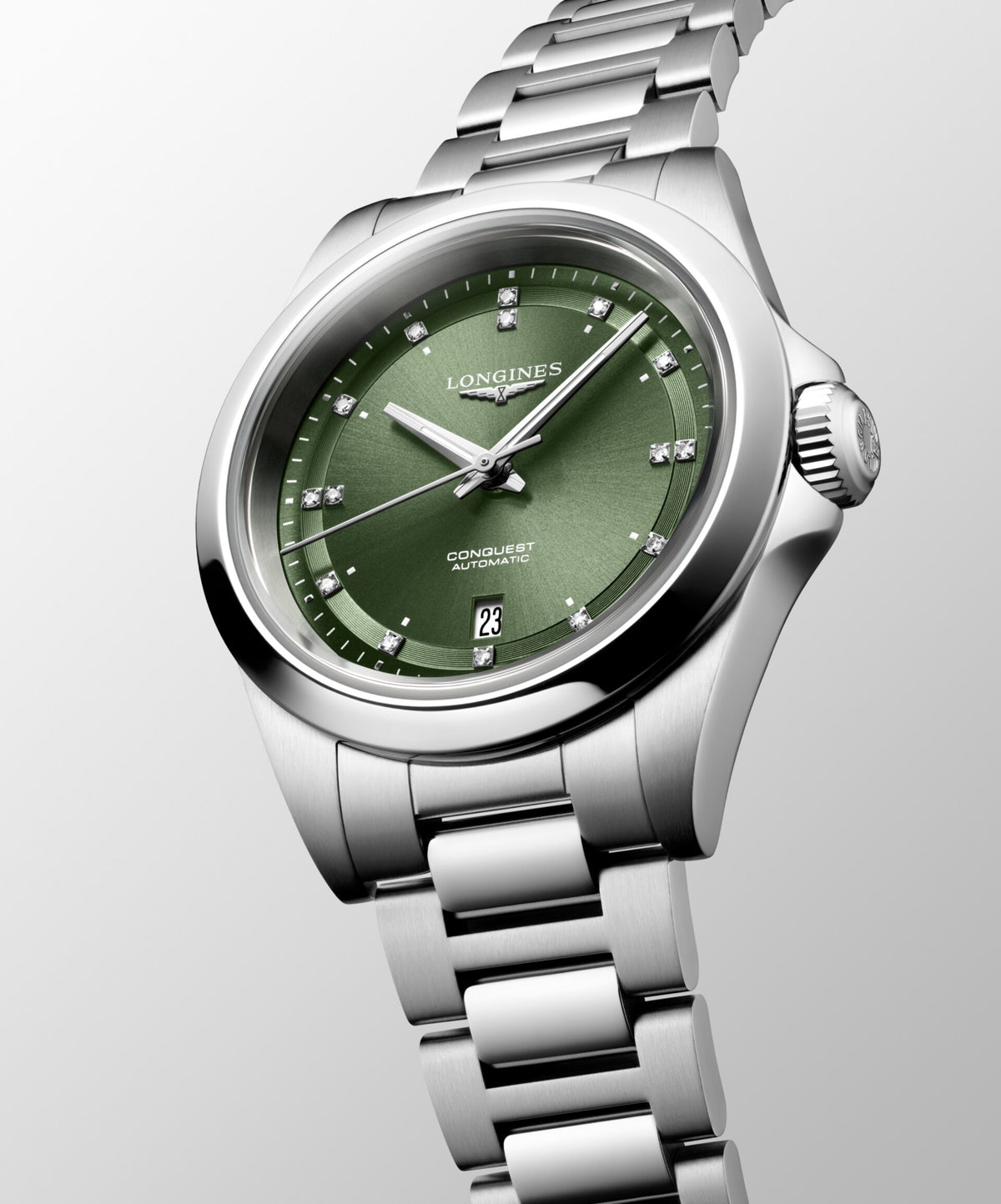  Longines Conquest 34 MM L3.430.4.62.6