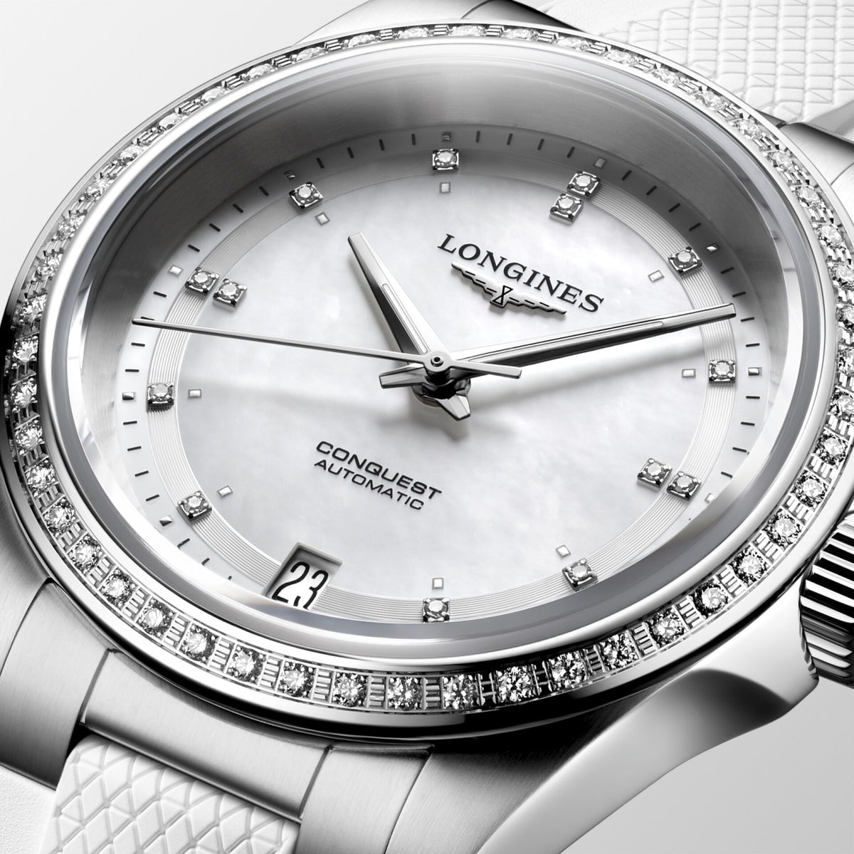 Longines Conquest 34 MM L3.430.0.87.9