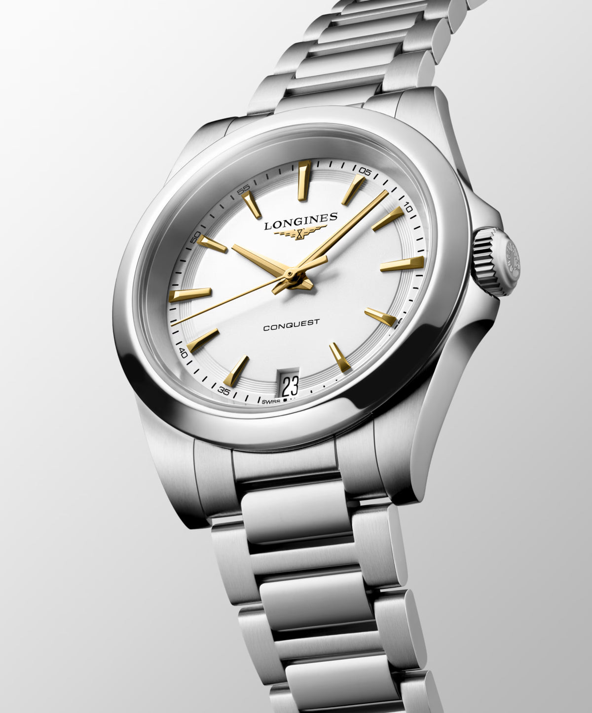 Longines Conquest 34 MM L3.460.4.12.6