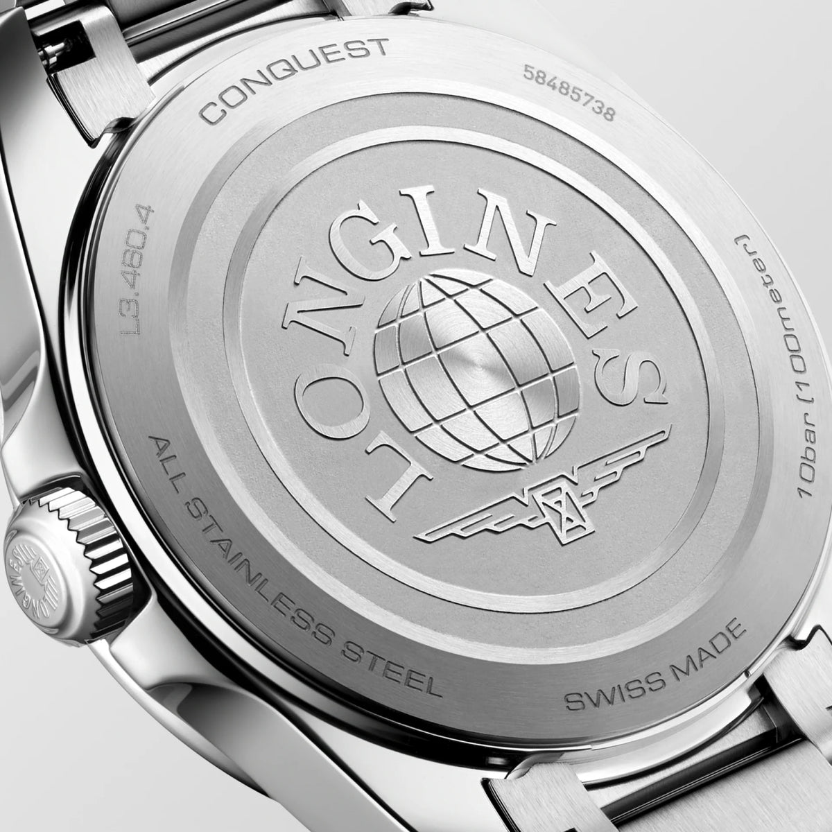 Longines Conquest 34 MM L3.460.4.12.6