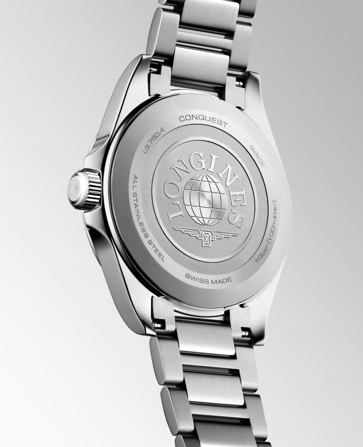 Longines Conquest 38 MM L3.720.4.52.6