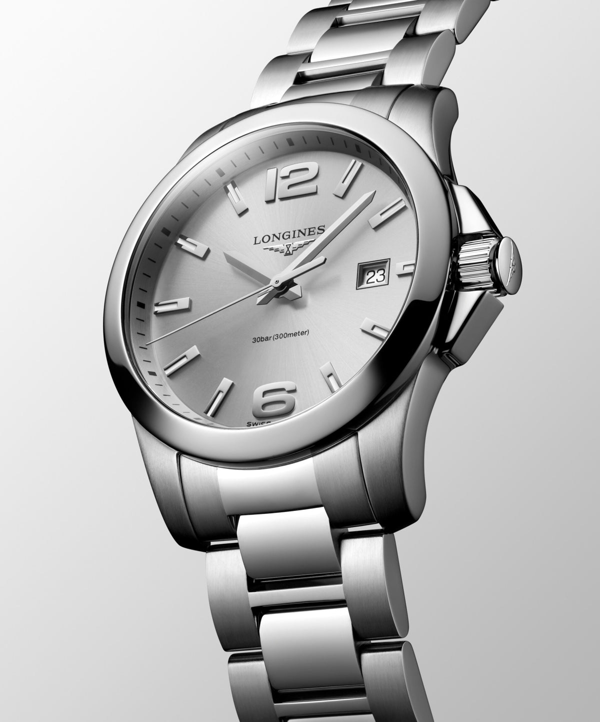 Longines Conquest 41 MM L3.759.4.76.6