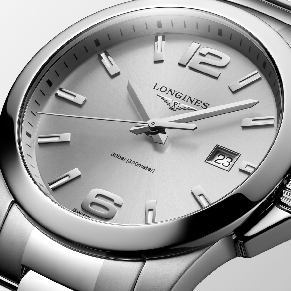 Longines Conquest 41 MM L3.759.4.76.6