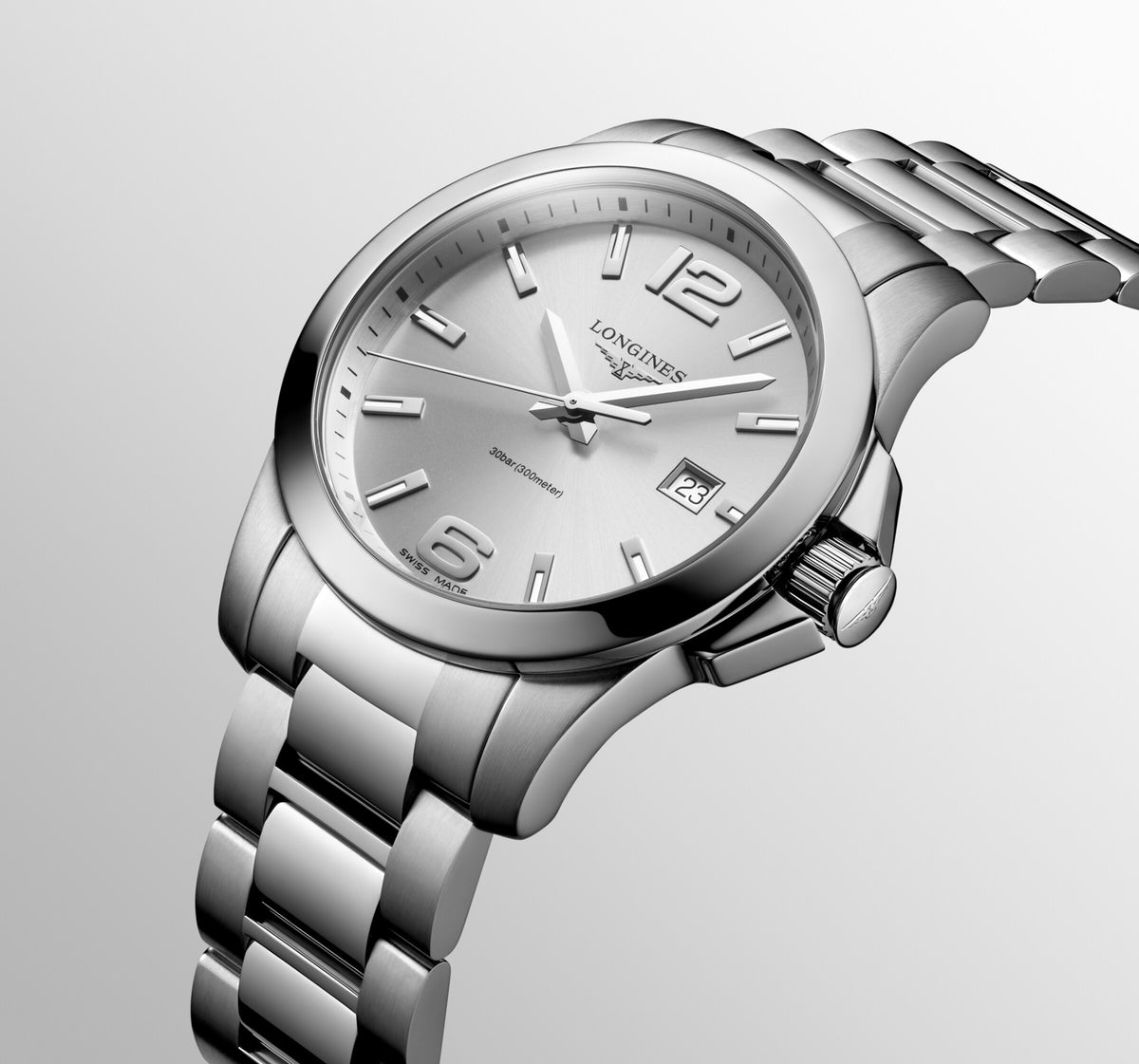 Longines Conquest 41 MM L3.759.4.76.6