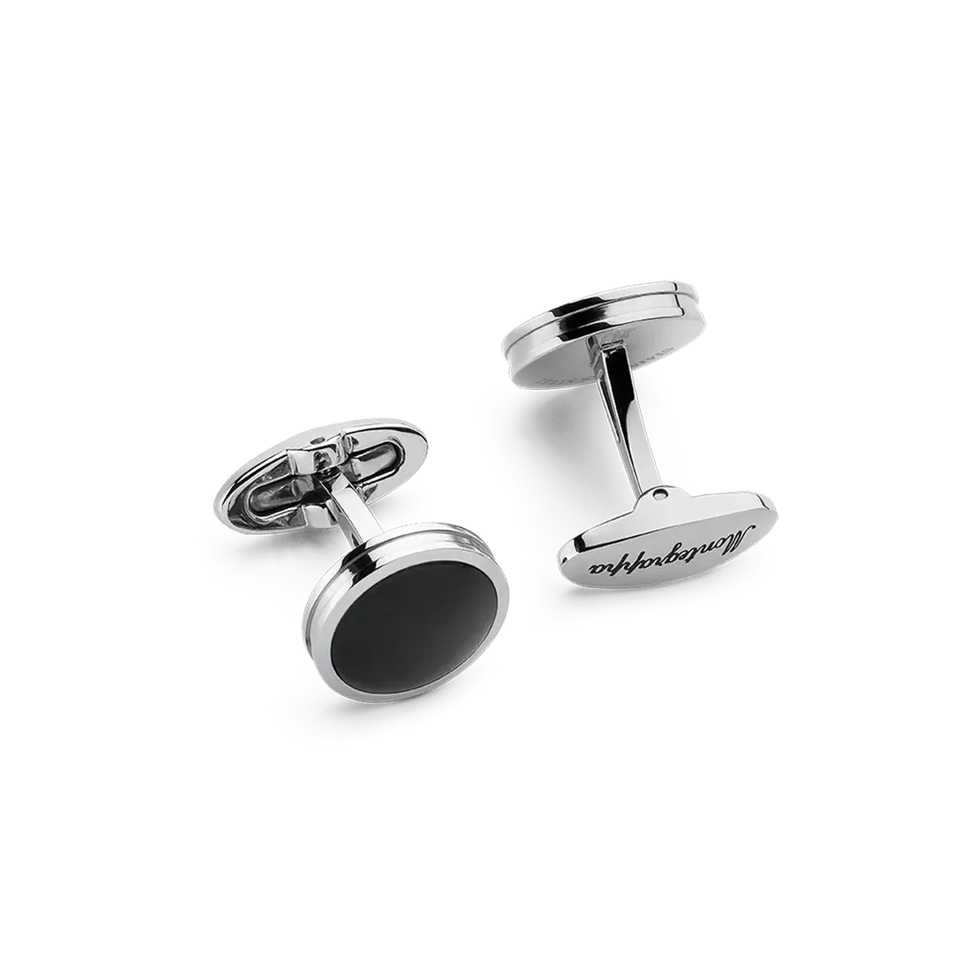 Montegrappa Gemelli Purezza Onice IDPUCLSO