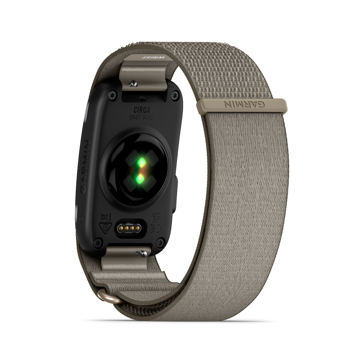 Garmin CIRQA Smart Band French Grey