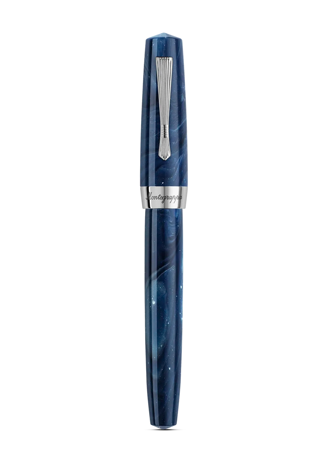 Montegrappa Penna Roller Elmo 02 Nebula
