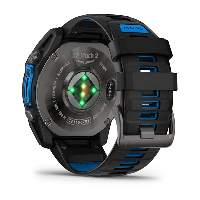 Garmin D2 Mach 2 51 MM