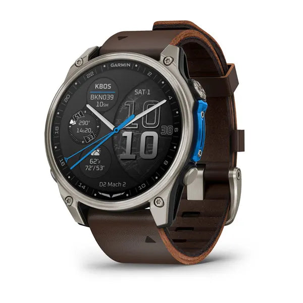 Garmin D2 Mach 1 Pro Titanium