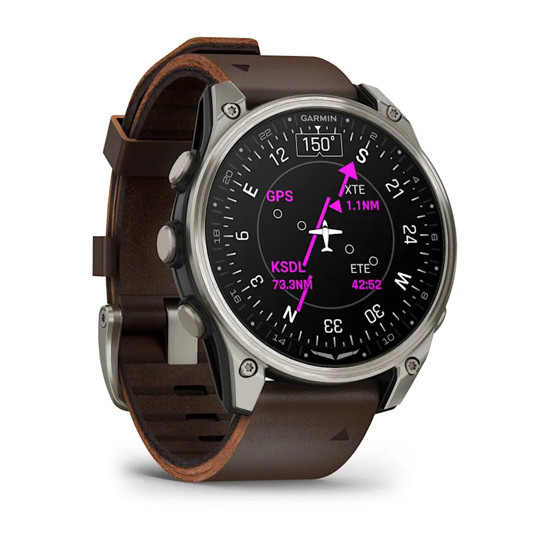 Garmin D2 Mach 1 Pro Titanium