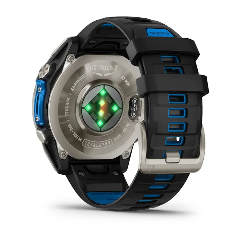 Garmin D2 Mach 1 Pro Titanium