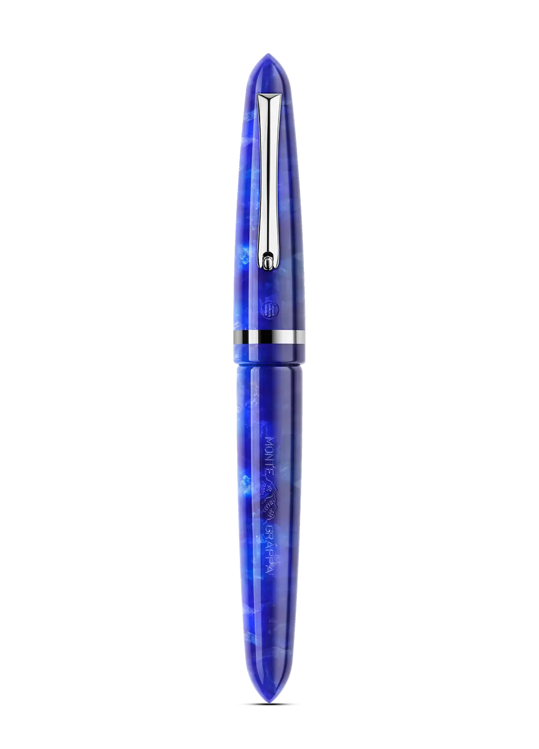 Montegrappa Penna Roller Venetia Halcyon Blue