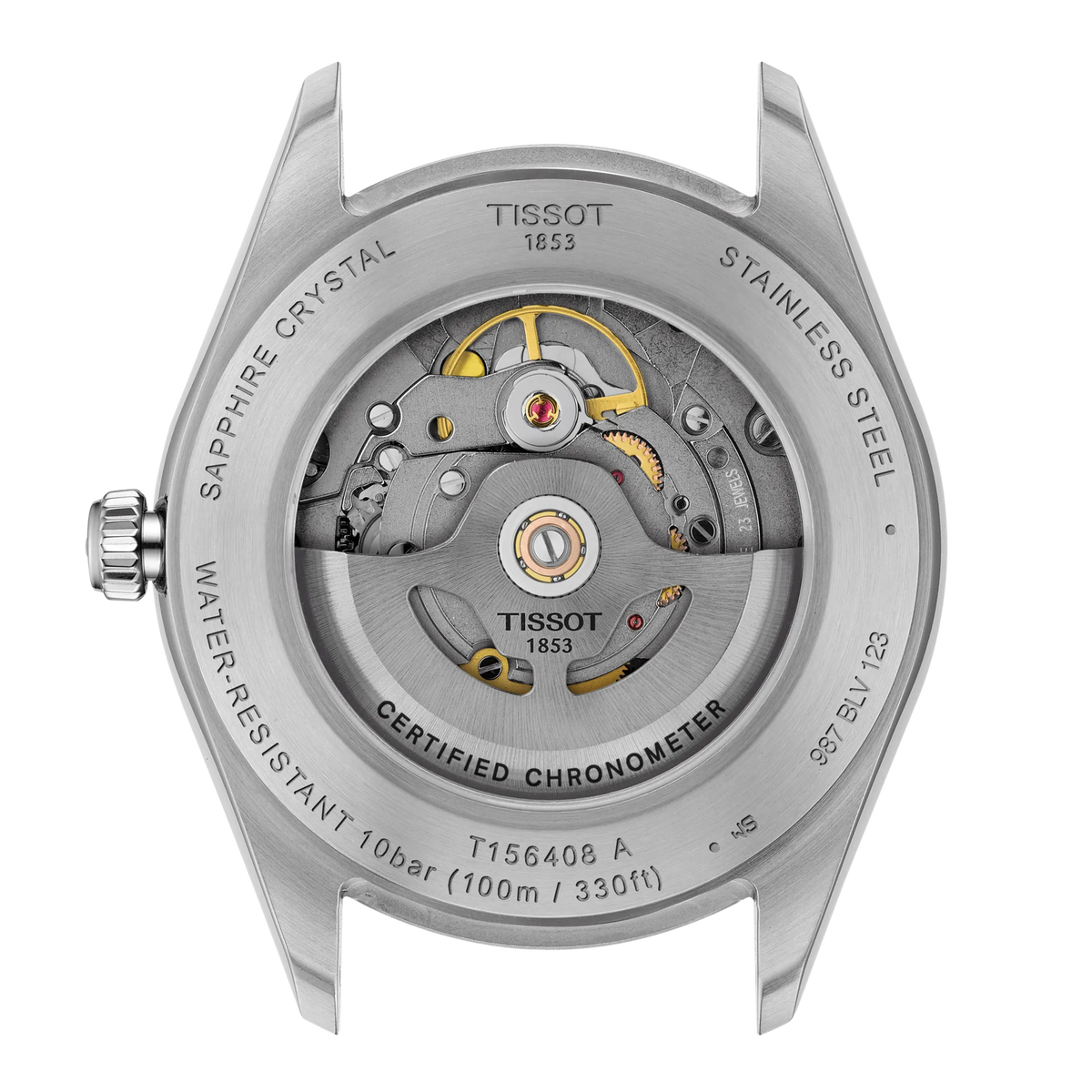 Tissot PR100 40MM T150.410.11.051.00