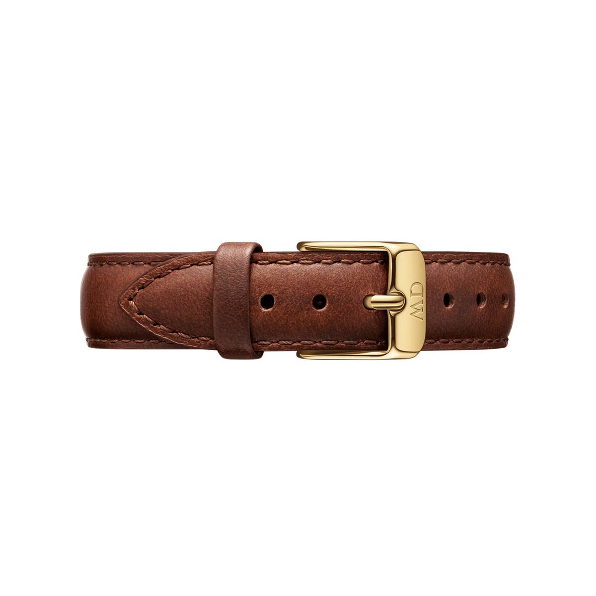 Daniel Wellington Petite St Mawes 28 Gold White