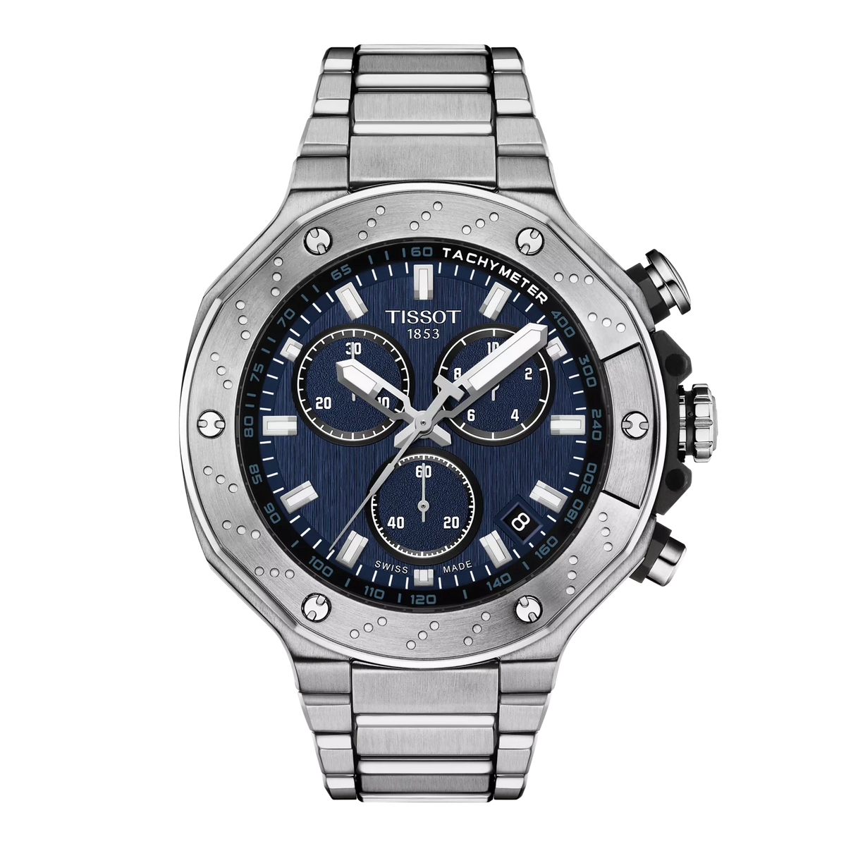Tissot T-Race Powermatic 80 41 MM T141.807.11.041.00