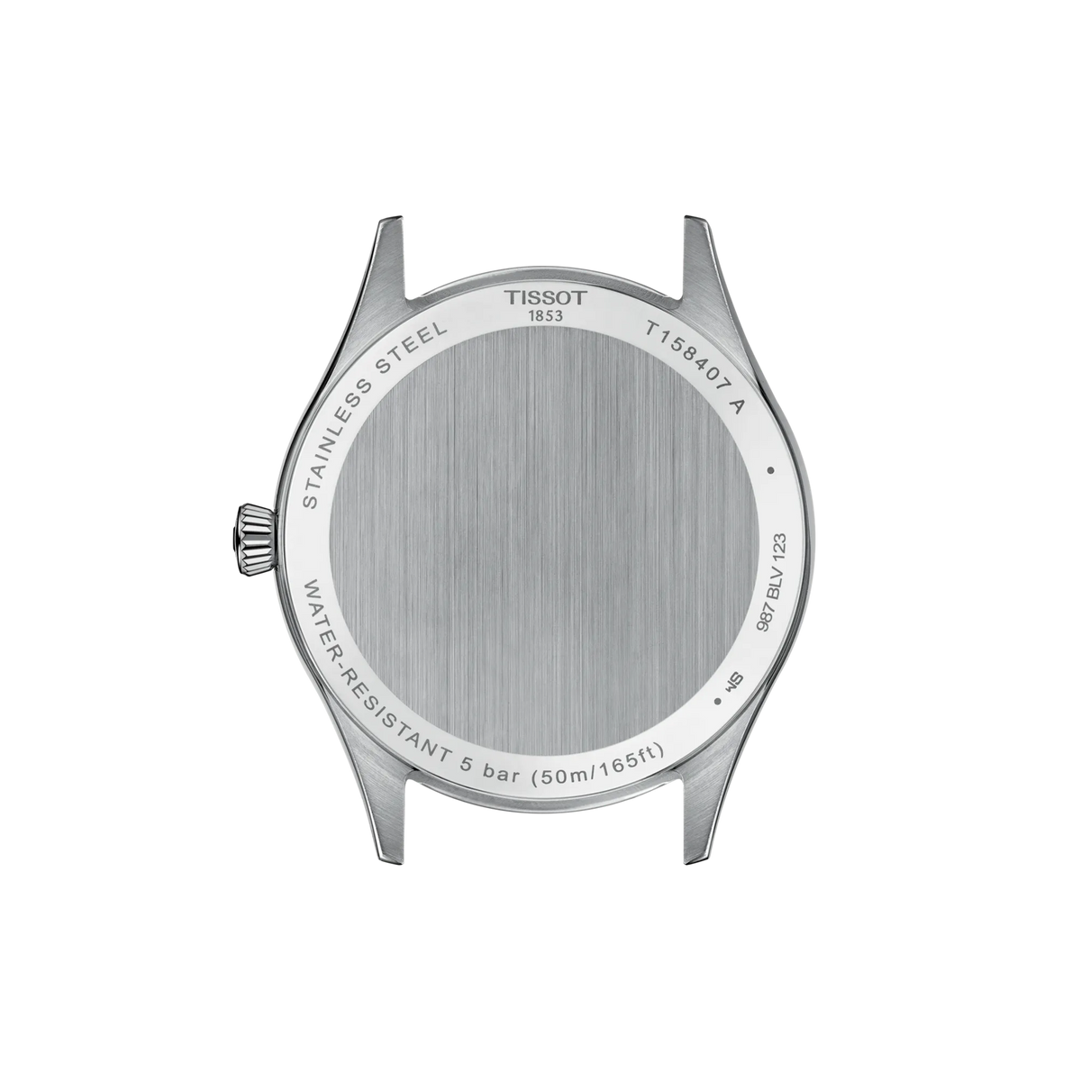 Tissot Classic Dream Powermatic 80 T158.407.11.051.00