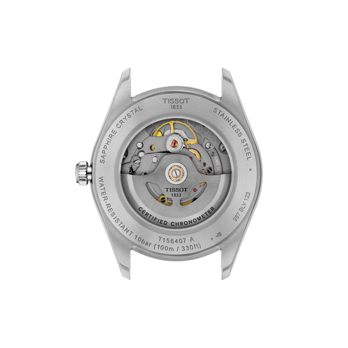 Tissot Ballade 39 MM T156.408.22.033.00