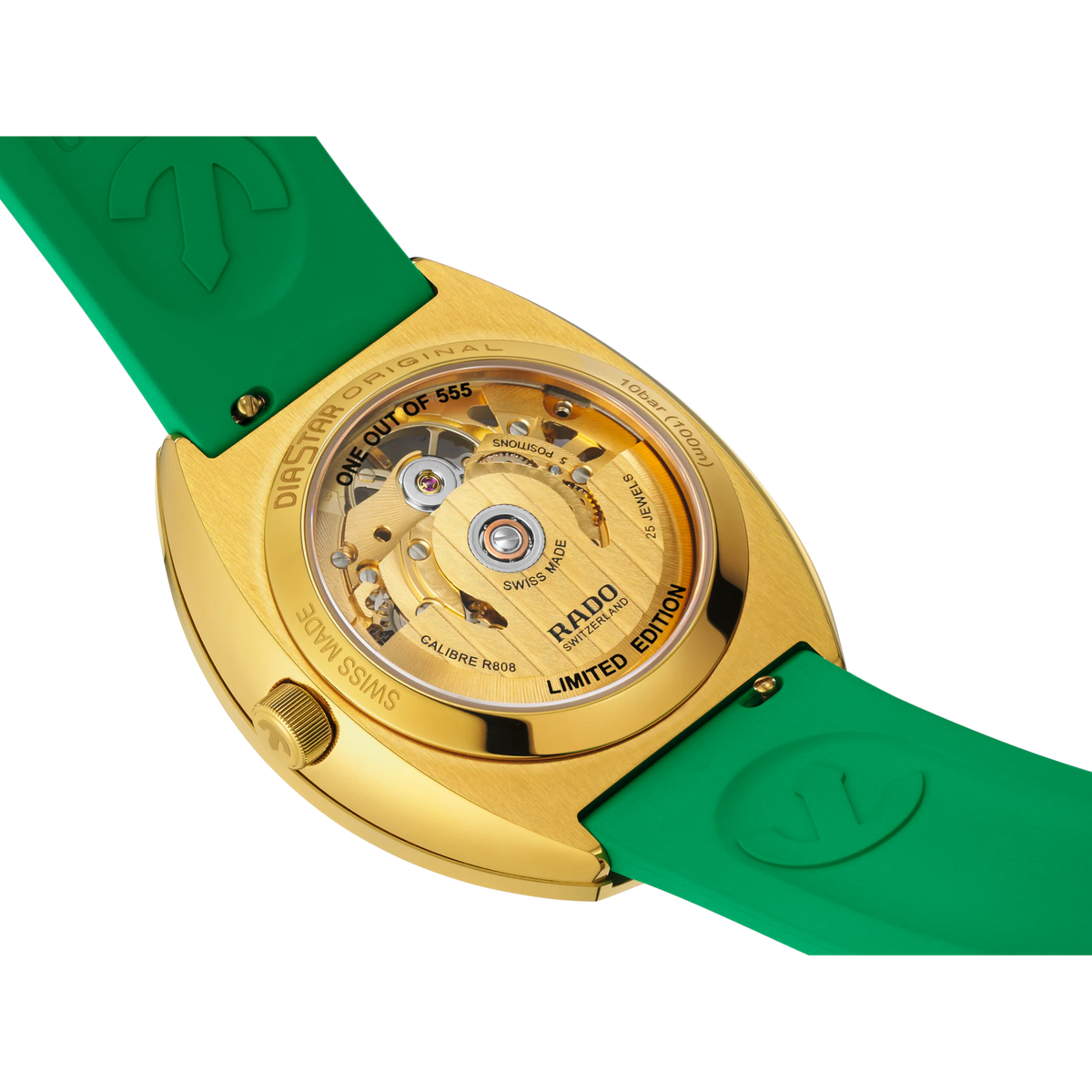 Rado DiaStar Original Skeleton Limited Edition R12166309