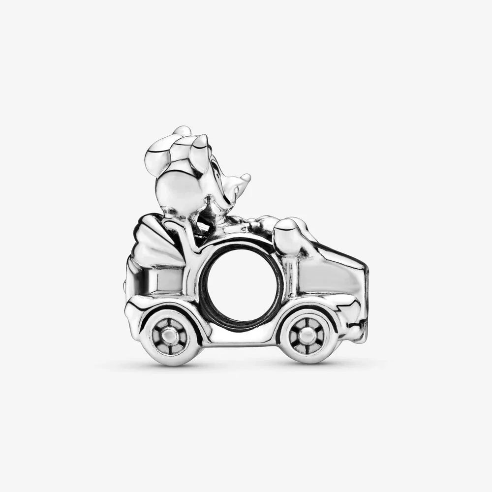 Pandora Charm Mickey Mouse & Minnie's Car 797174