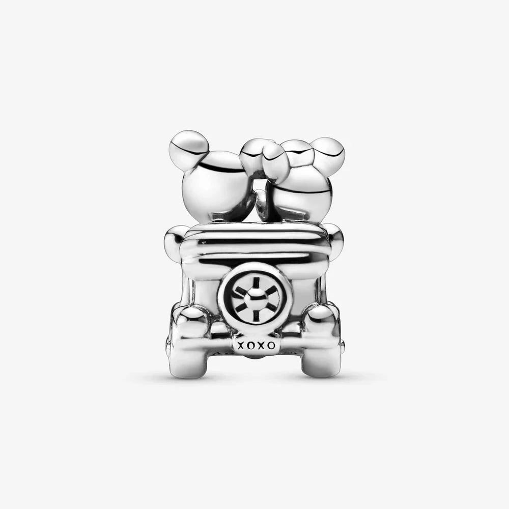 Pandora Charm Mickey Mouse & Minnie's Car 797174