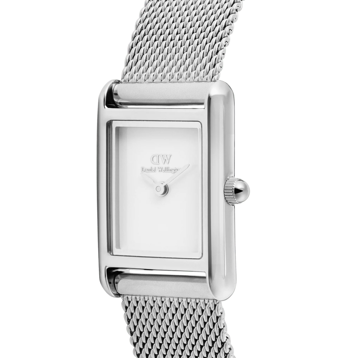Daniel Wellington Petite St Mawes 28 Rose Gold White