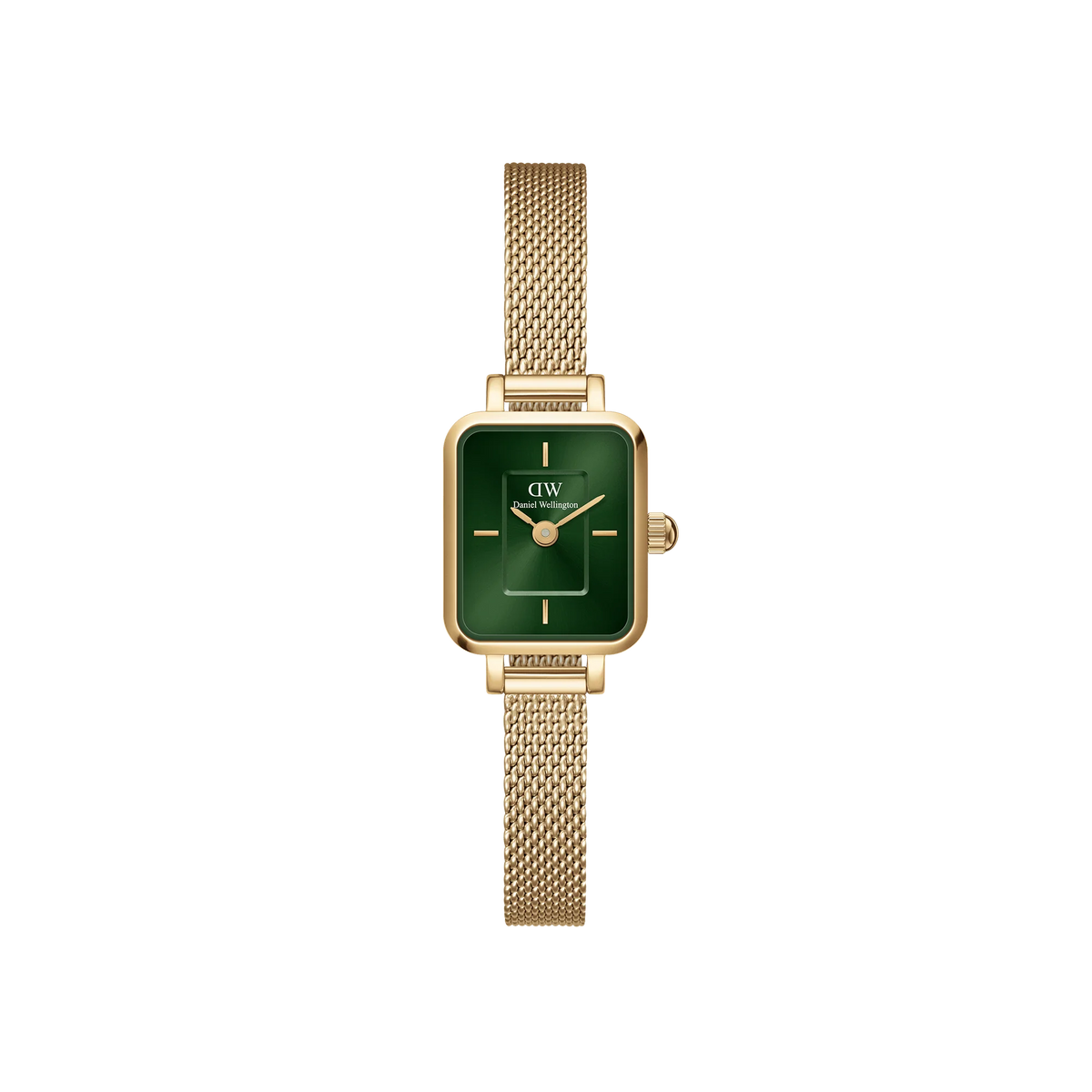 Daniel Wellington Petite St Mawes 28 Rose Gold White