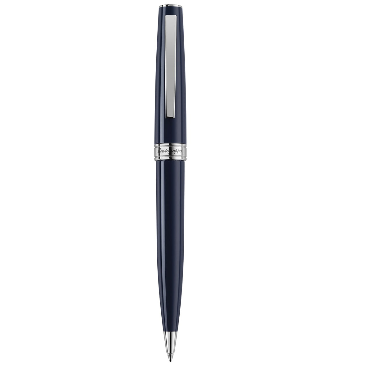 Montegrappa Penna a Sfera Armonia Blu