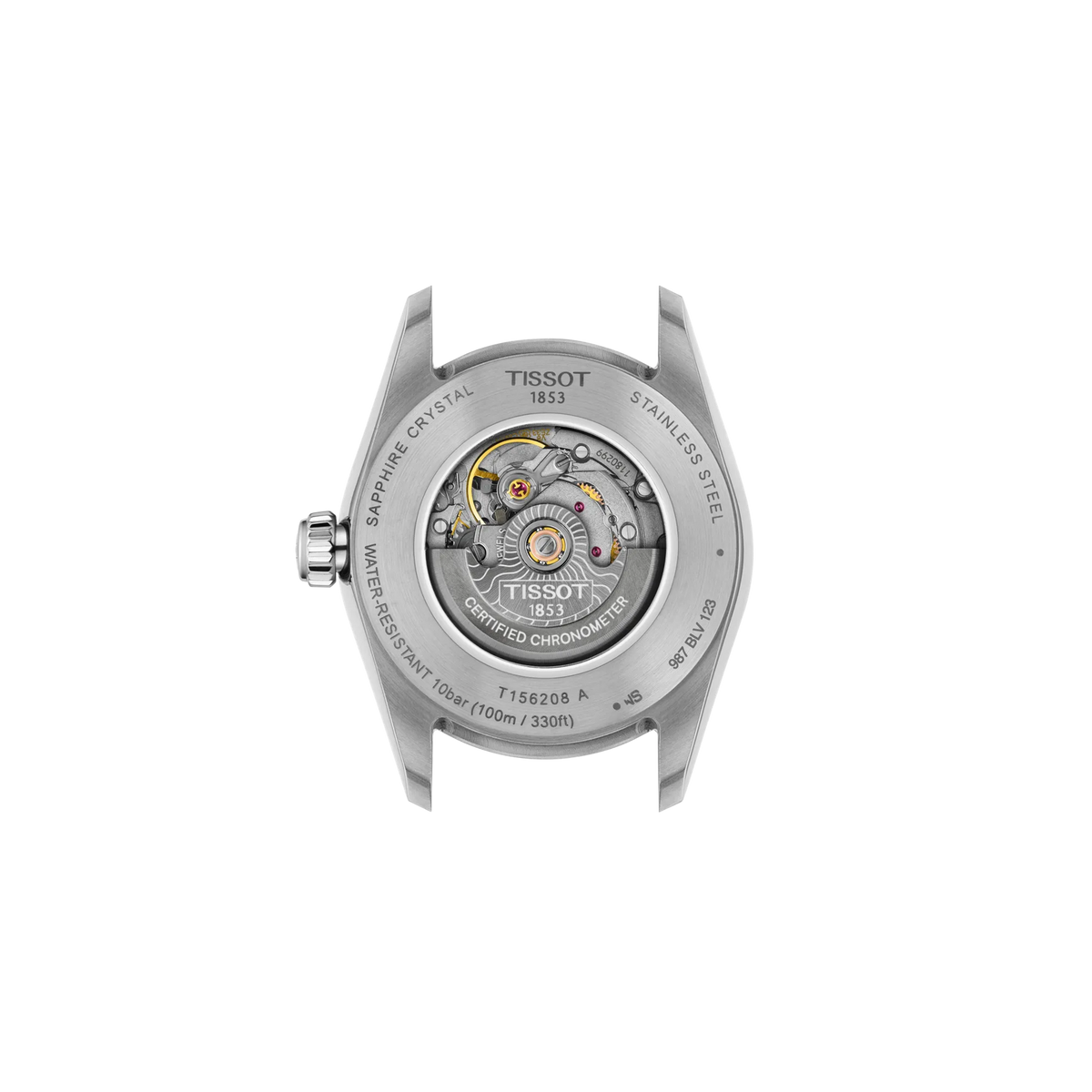 Tissot Ballade 30 MM T156.208.22.033.01