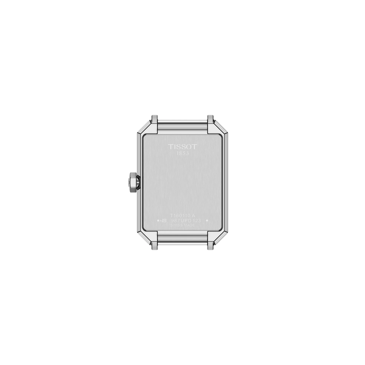 Tissot SRV 30mm T160.110.11.033.00
