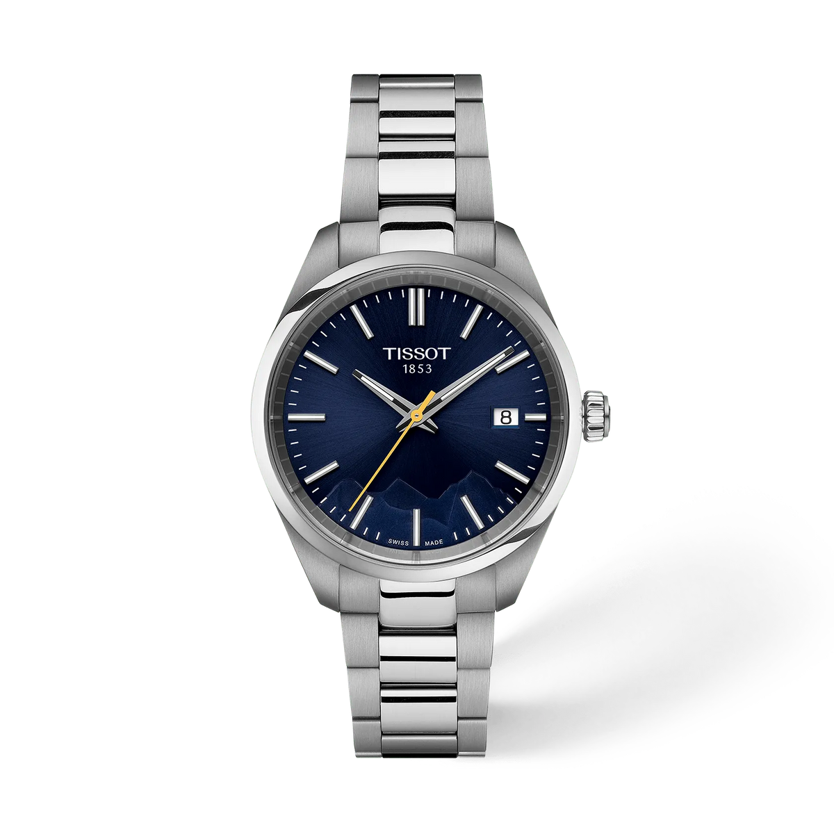 Tissot PR100 Jungfraubahn 34 MM T150.210.11.041.01