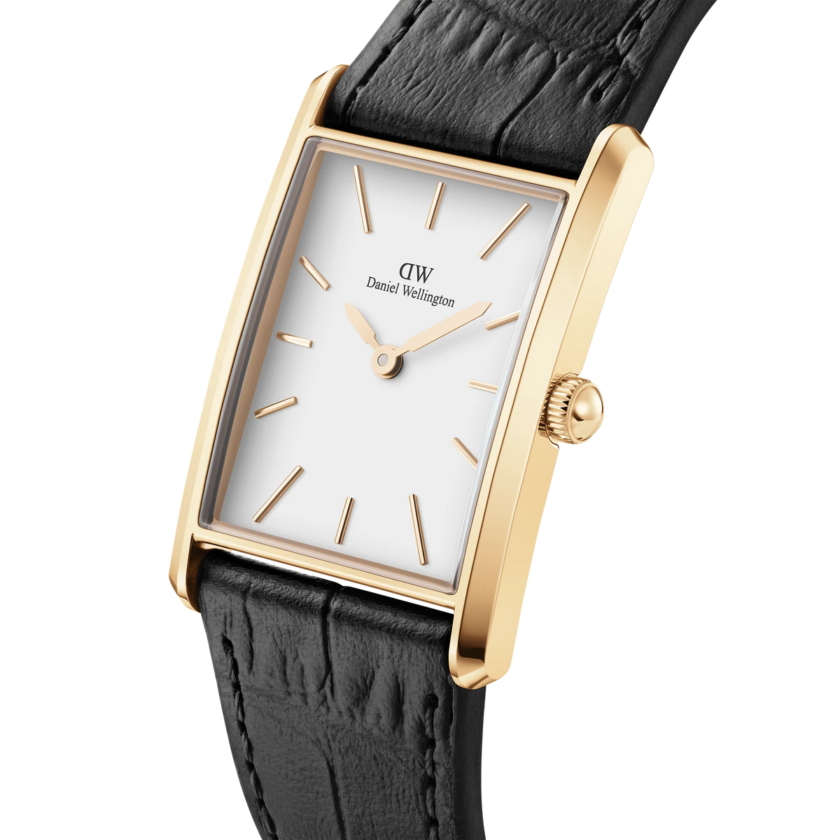 Daniel Wellington Petite St Mawes 28 Rose Gold White