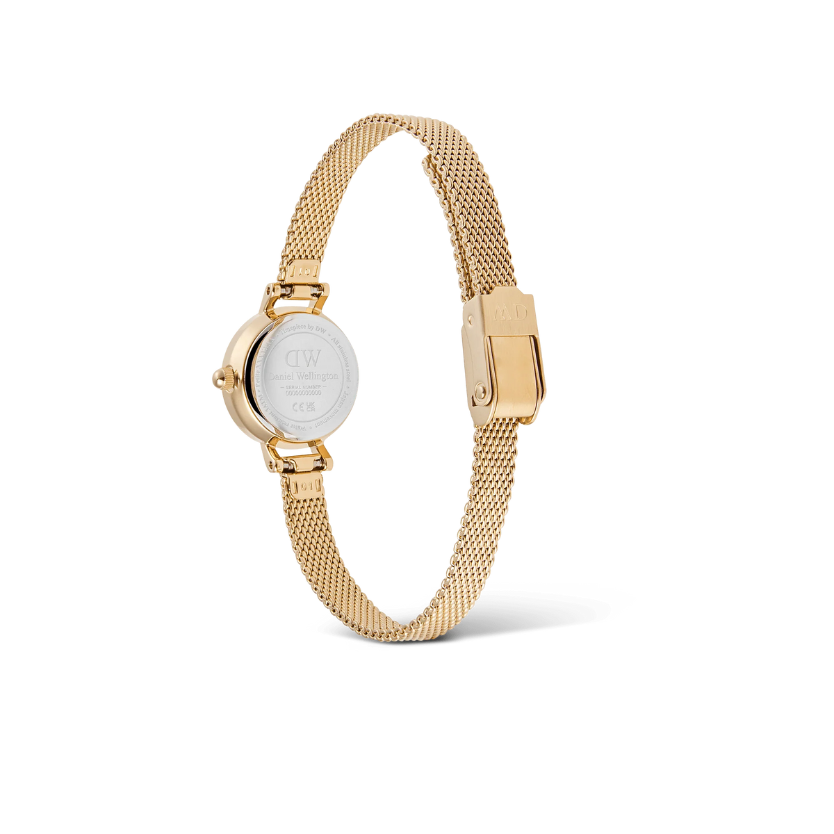 Daniel Wellington Petite Mini Evergold