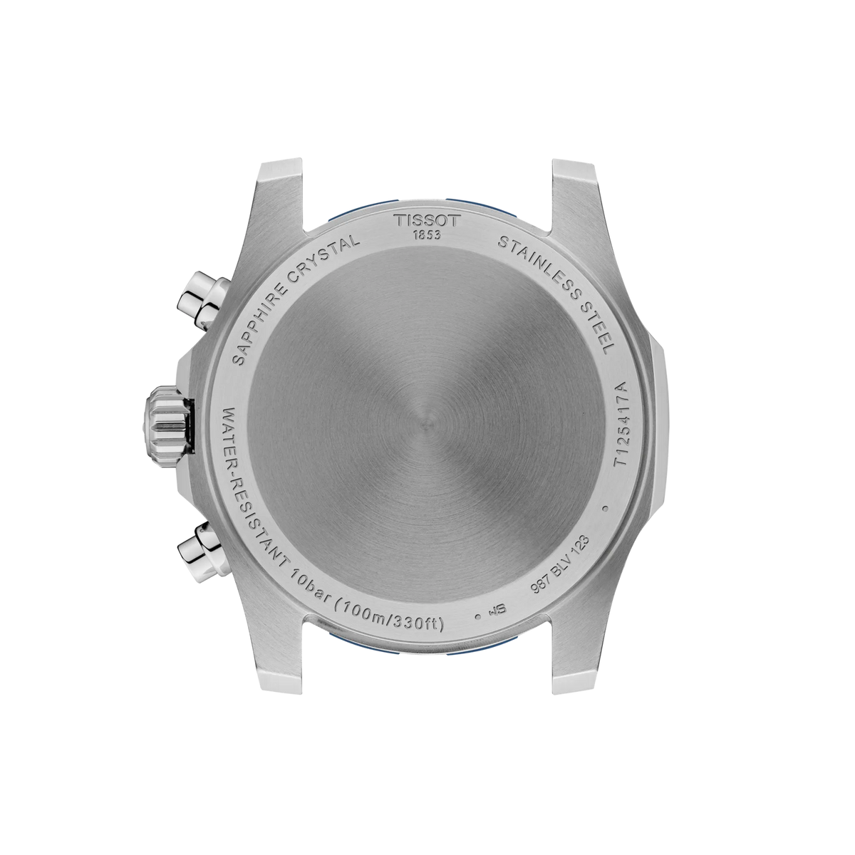 Tissot Supersport Chrono 42 MM T125.417.11.041.00