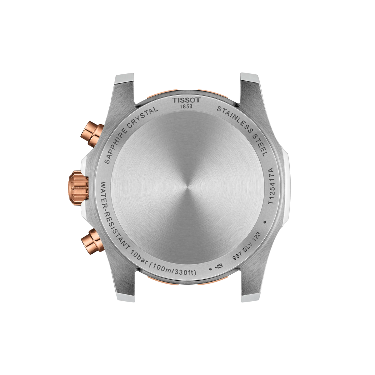 Tissot Supersport Chrono 42 MM T125.417.27.051.00