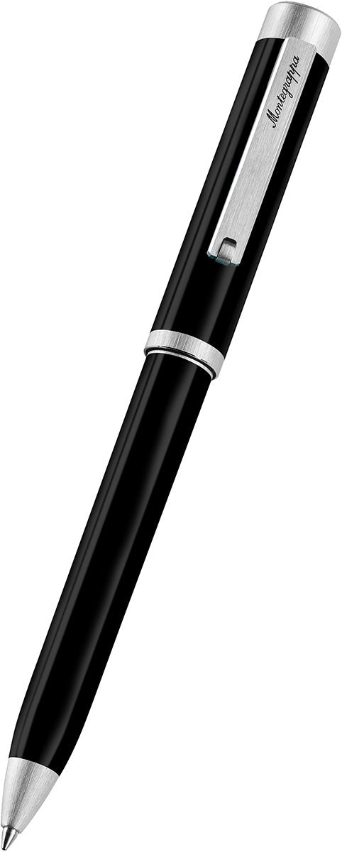 Montegrappa Penna a Sfera Zero IP Palladio