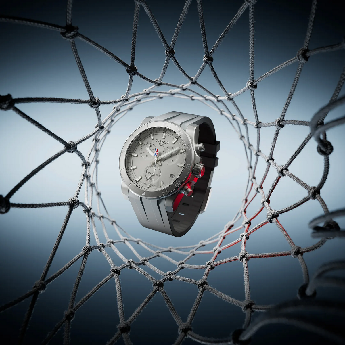 Tissot Supersport NBA 2026 Chrono 42 MM T125.417.17.031.00