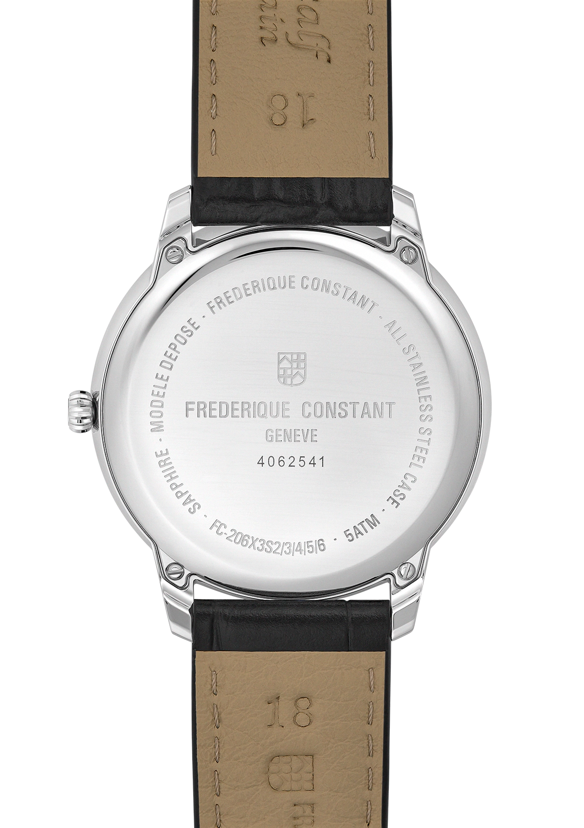 Frederique Constant Classic Carree Automatic FC-303N4C6